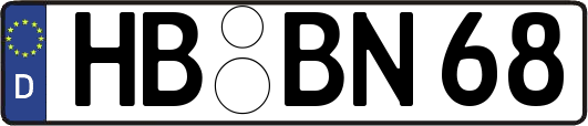 HB-BN68