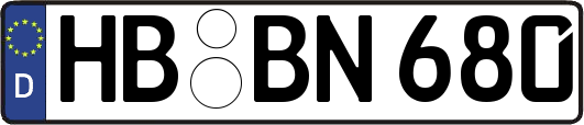 HB-BN680