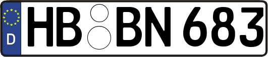 HB-BN683
