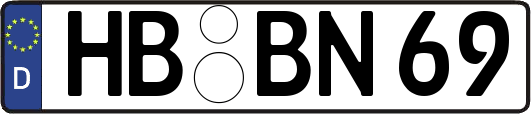 HB-BN69