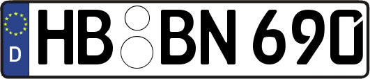 HB-BN690