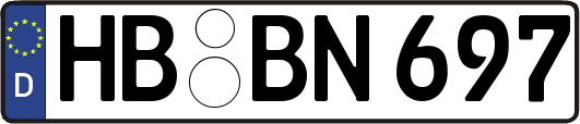 HB-BN697