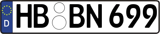 HB-BN699