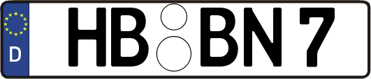 HB-BN7