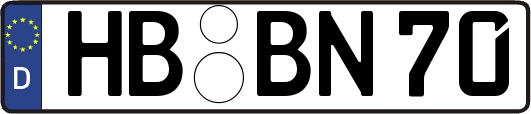 HB-BN70