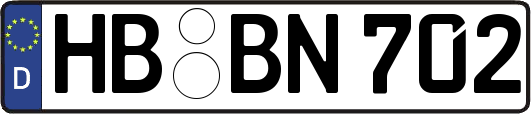 HB-BN702