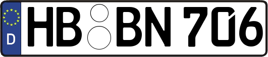 HB-BN706
