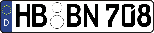 HB-BN708