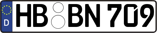 HB-BN709