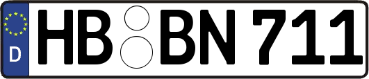 HB-BN711
