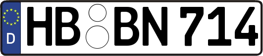 HB-BN714