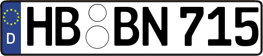 HB-BN715