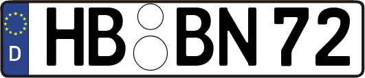 HB-BN72