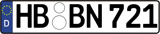 HB-BN721