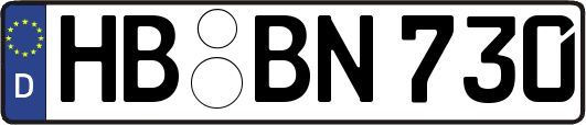 HB-BN730