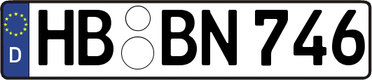 HB-BN746