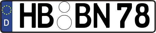 HB-BN78