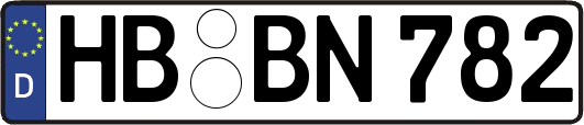 HB-BN782
