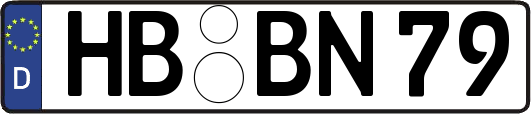 HB-BN79