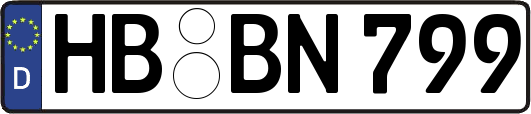 HB-BN799