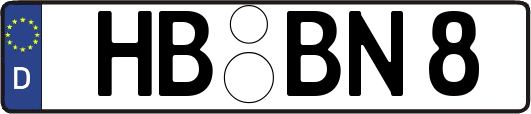 HB-BN8