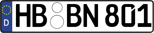 HB-BN801