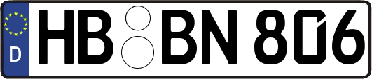 HB-BN806