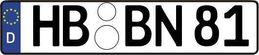 HB-BN81