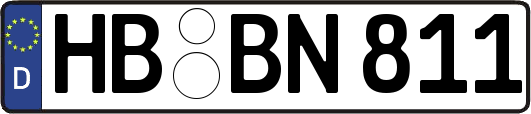 HB-BN811