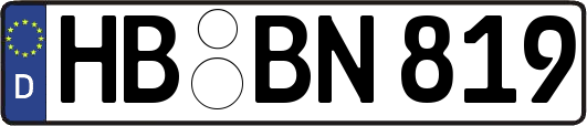 HB-BN819