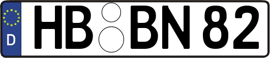 HB-BN82
