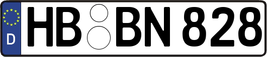 HB-BN828