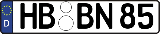 HB-BN85