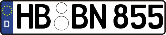 HB-BN855