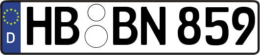 HB-BN859