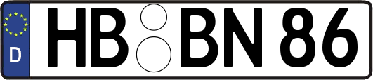 HB-BN86