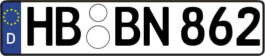 HB-BN862