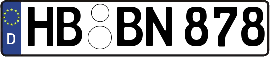 HB-BN878