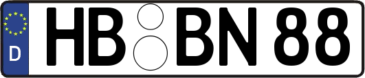 HB-BN88