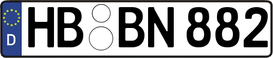 HB-BN882