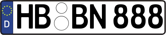 HB-BN888