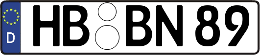 HB-BN89
