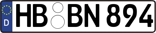HB-BN894