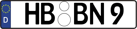 HB-BN9