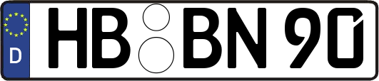 HB-BN90