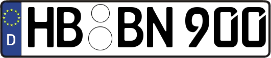 HB-BN900
