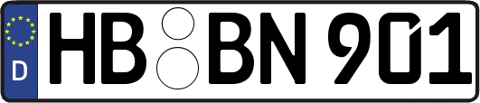 HB-BN901