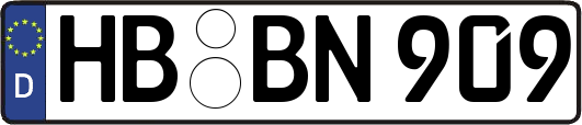 HB-BN909