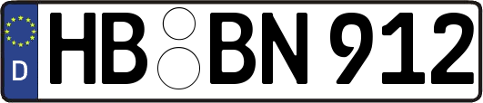HB-BN912