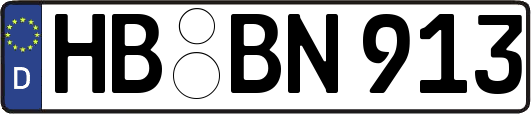 HB-BN913